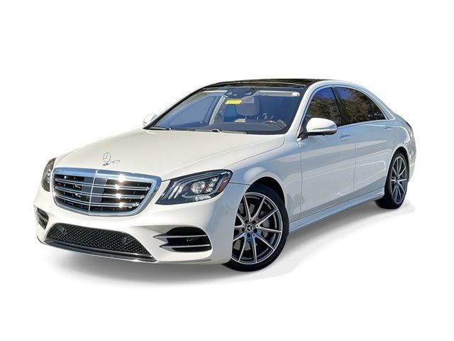 2020 Mercedes-Benz S-Class 560