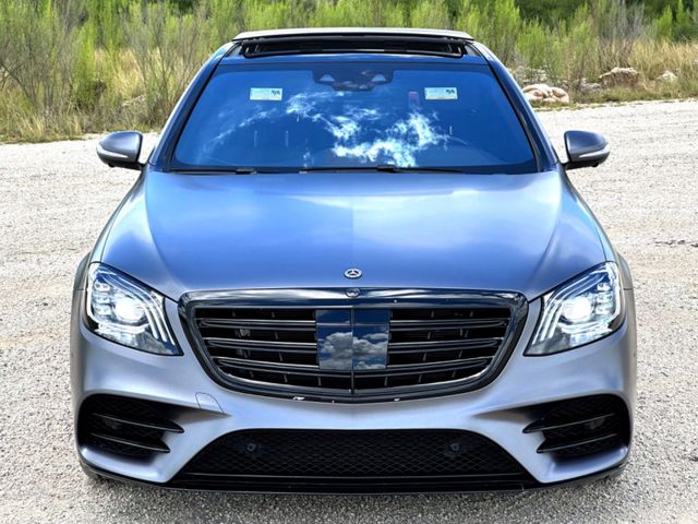 2020 Mercedes-Benz S-Class 560