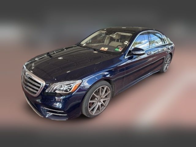 2020 Mercedes-Benz S-Class 560