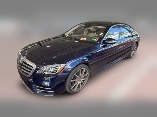 2020 Mercedes-Benz S-Class 560