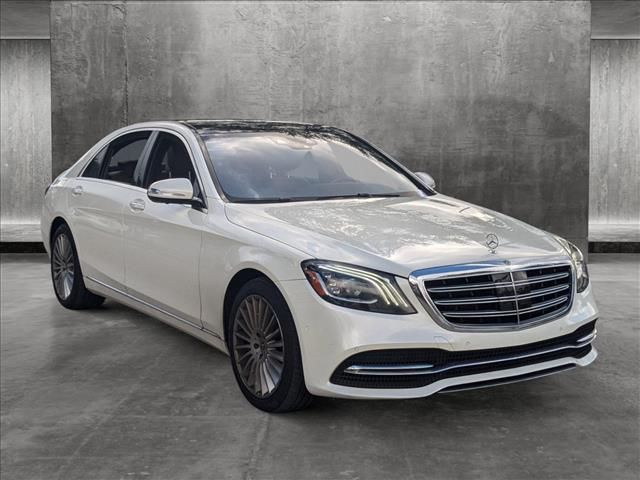 2020 Mercedes-Benz S-Class 560