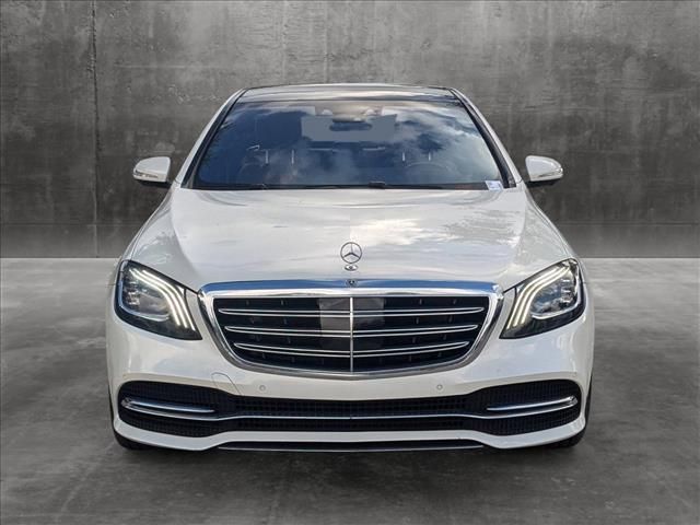 2020 Mercedes-Benz S-Class 560