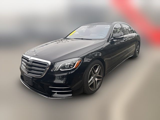 2020 Mercedes-Benz S-Class 560