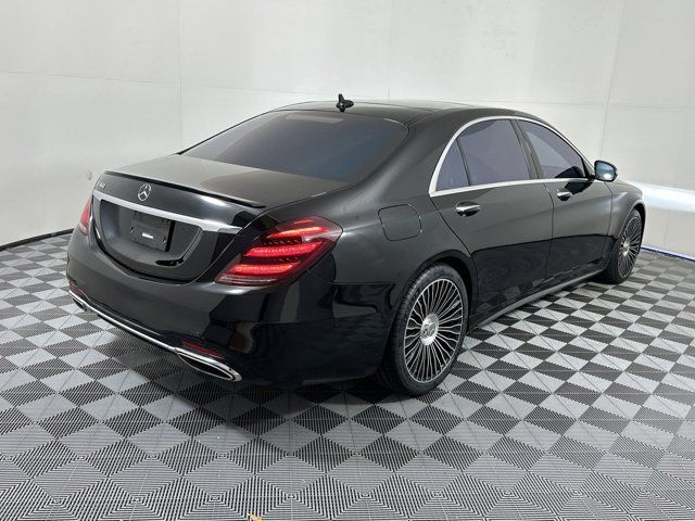 2020 Mercedes-Benz S-Class 560