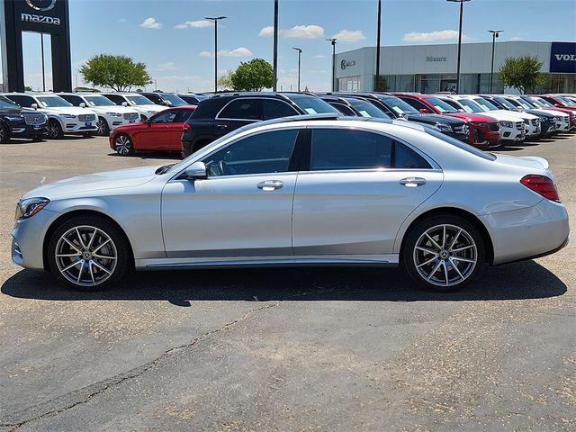 2020 Mercedes-Benz S-Class 560