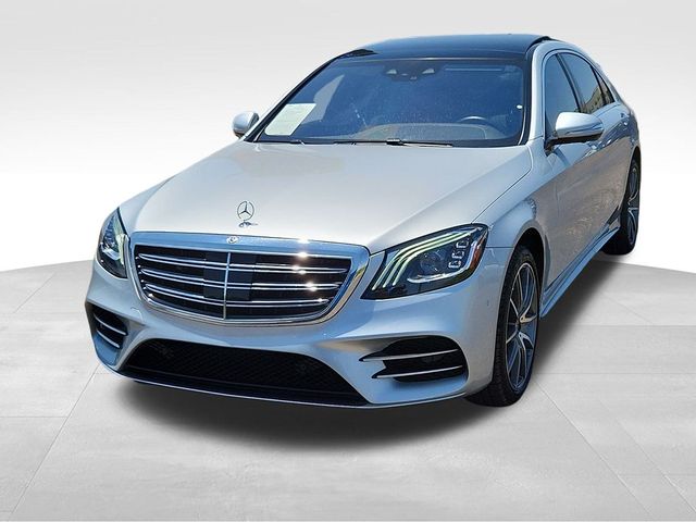 2020 Mercedes-Benz S-Class 560