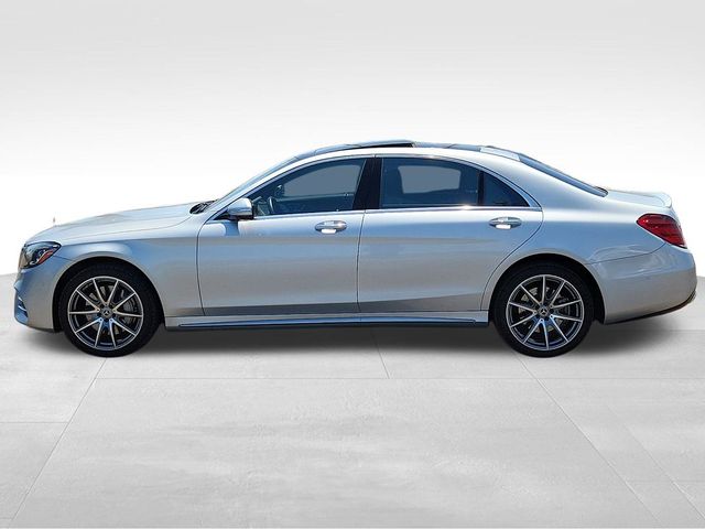 2020 Mercedes-Benz S-Class 560