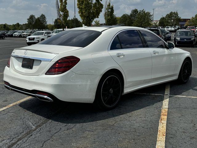 2020 Mercedes-Benz S-Class 560