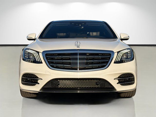 2020 Mercedes-Benz S-Class 560
