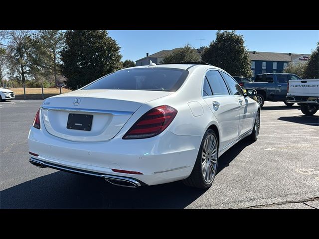 2020 Mercedes-Benz S-Class 560