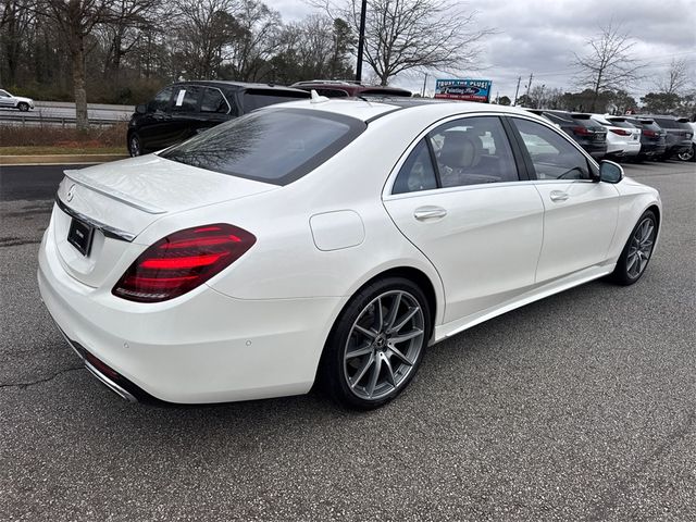 2020 Mercedes-Benz S-Class 560