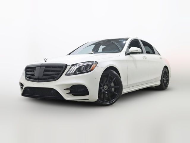 2020 Mercedes-Benz S-Class 560
