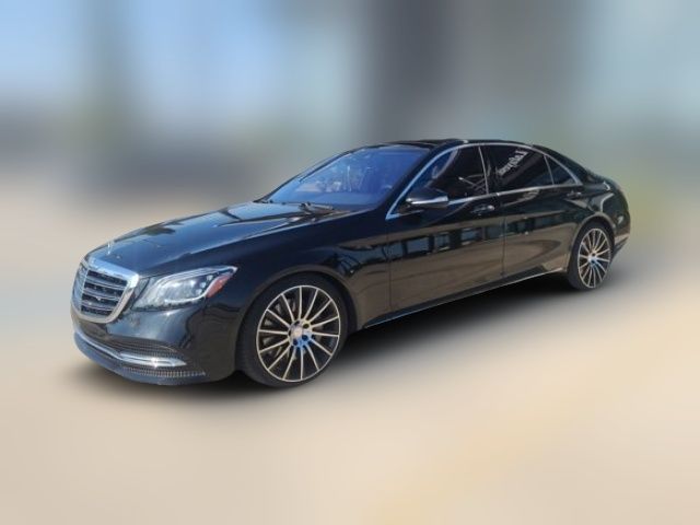 2020 Mercedes-Benz S-Class 560