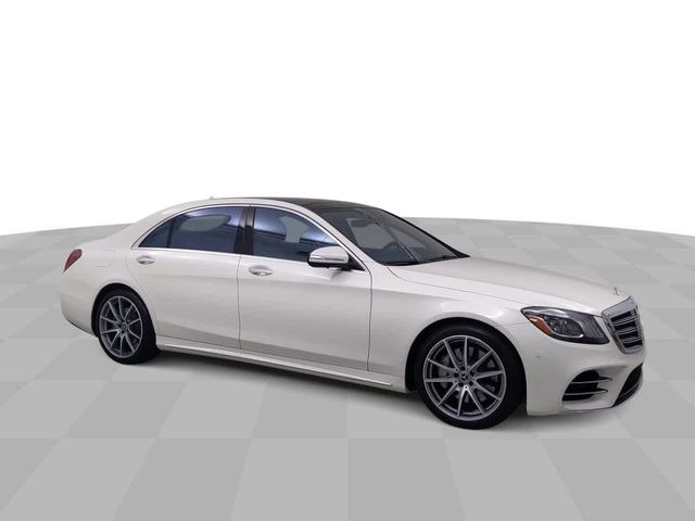 2020 Mercedes-Benz S-Class 560