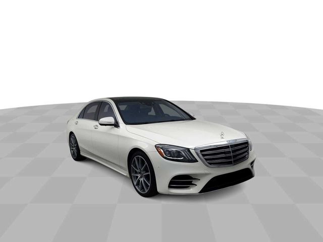 2020 Mercedes-Benz S-Class 560