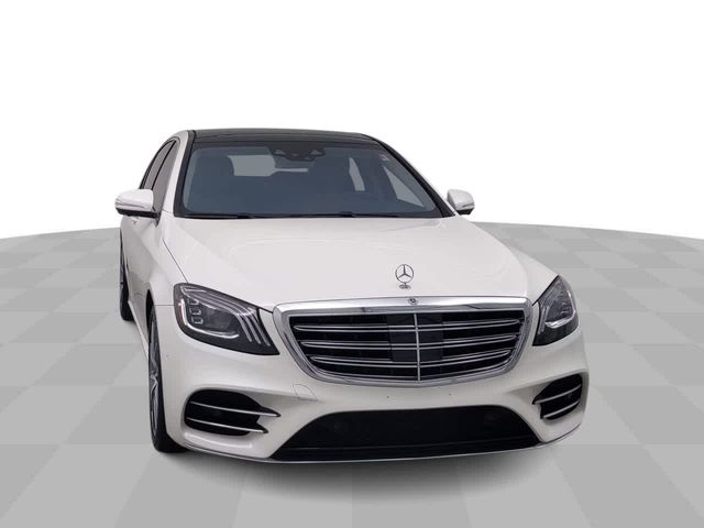 2020 Mercedes-Benz S-Class 560