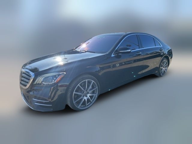 2020 Mercedes-Benz S-Class 560