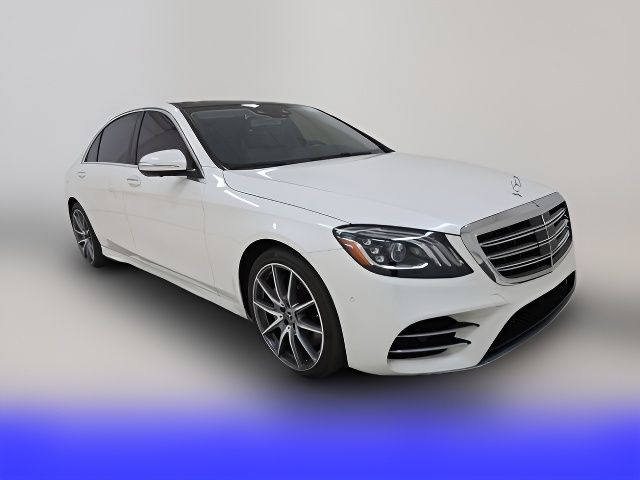 2020 Mercedes-Benz S-Class 560
