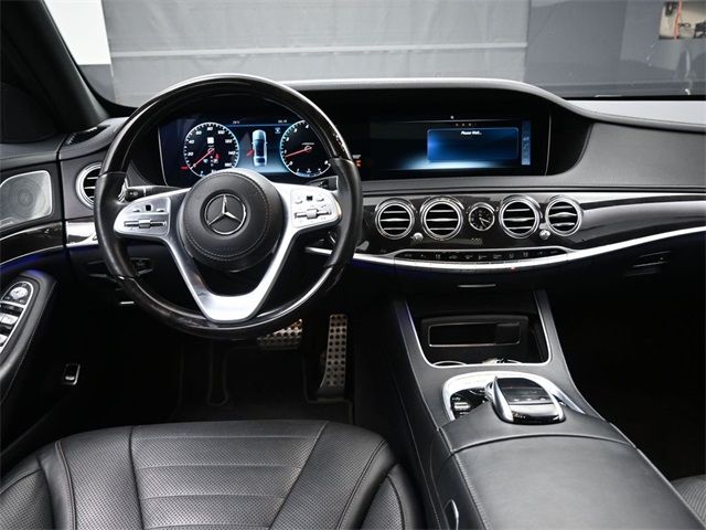 2020 Mercedes-Benz S-Class 560