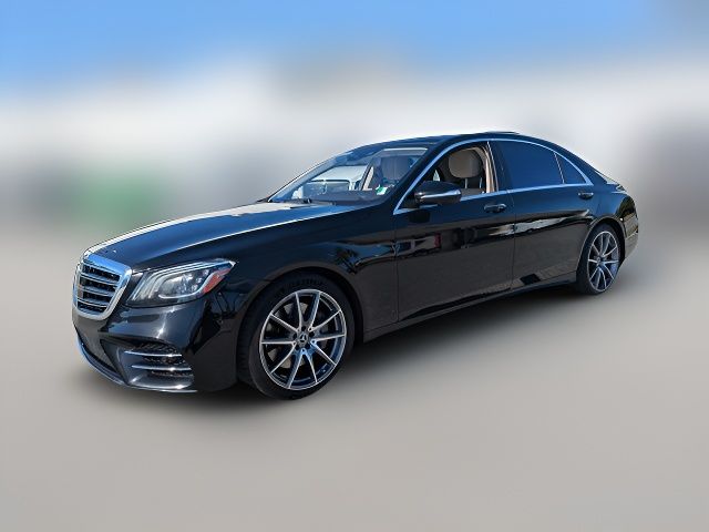 2020 Mercedes-Benz S-Class 560