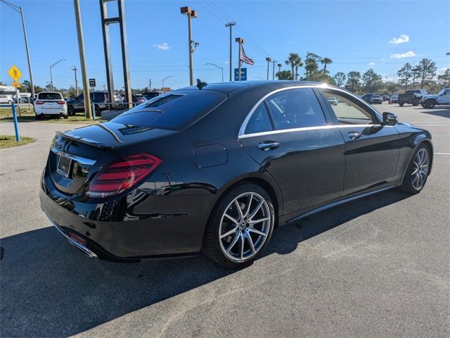 2020 Mercedes-Benz S-Class 560