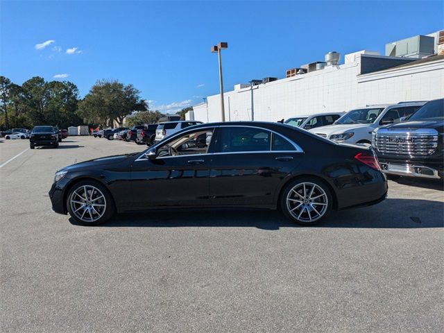 2020 Mercedes-Benz S-Class 560