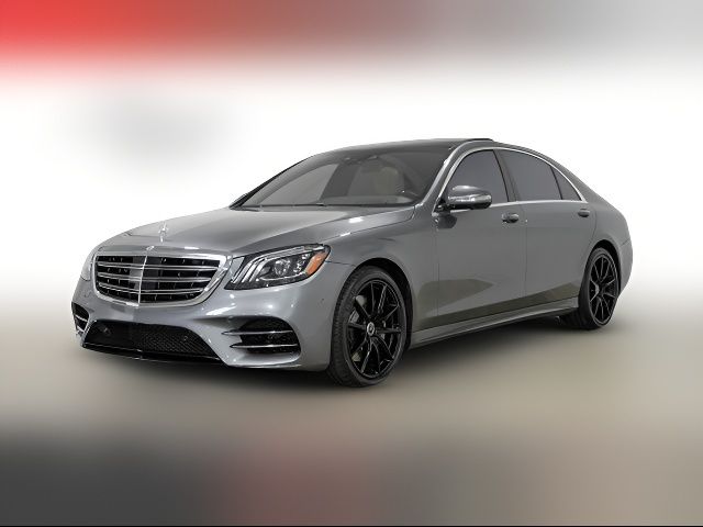 2020 Mercedes-Benz S-Class 560