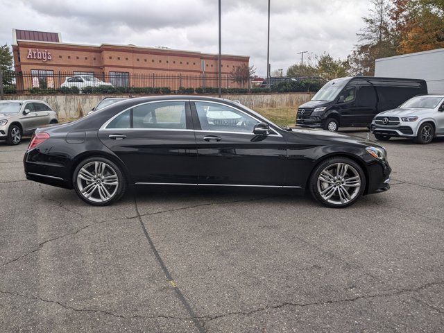 2020 Mercedes-Benz S-Class 560