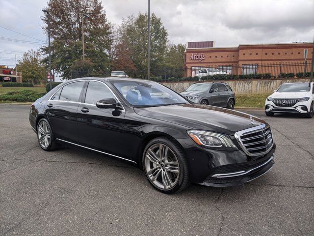 2020 Mercedes-Benz S-Class 560