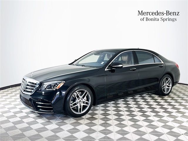 2020 Mercedes-Benz S-Class 560