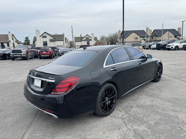 2020 Mercedes-Benz S-Class 560