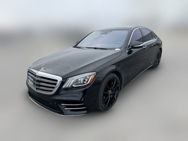 2020 Mercedes-Benz S-Class 560