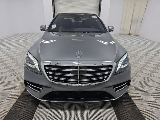 2020 Mercedes-Benz S-Class 560