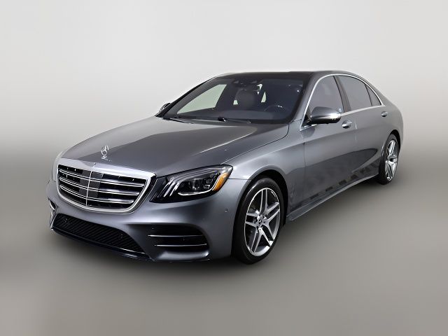 2020 Mercedes-Benz S-Class 560