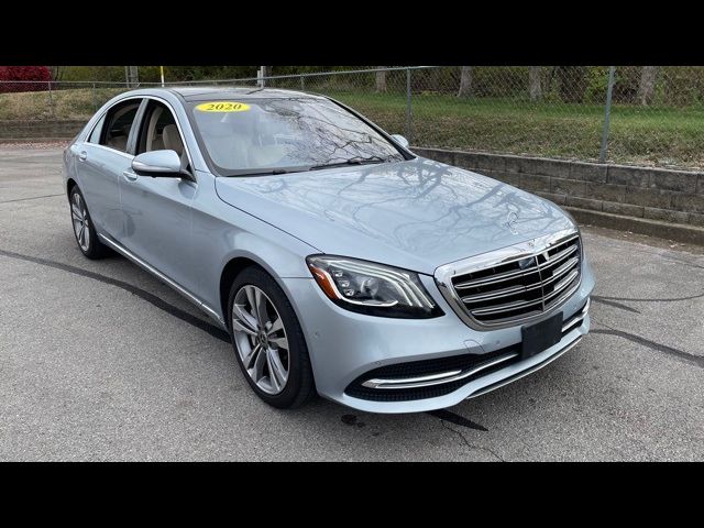 2020 Mercedes-Benz S-Class 560