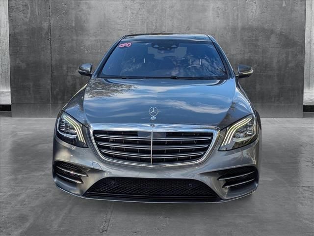 2020 Mercedes-Benz S-Class 560