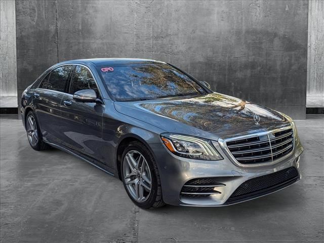 2020 Mercedes-Benz S-Class 560