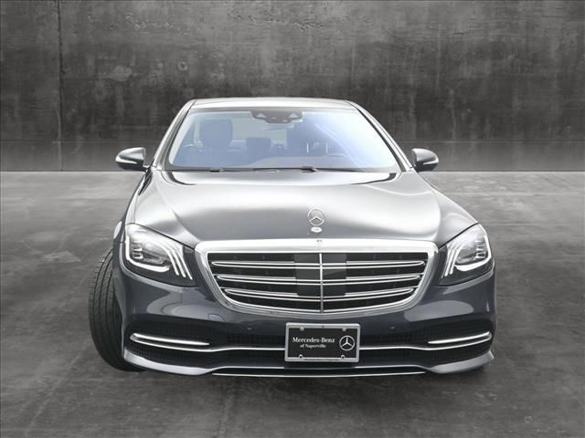 2020 Mercedes-Benz S-Class 560