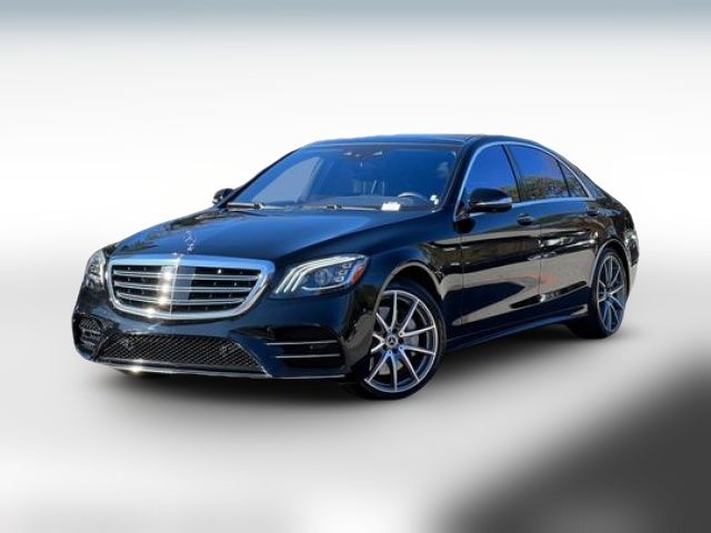 2020 Mercedes-Benz S-Class 560