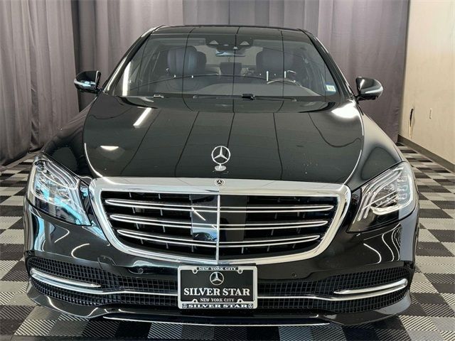 2020 Mercedes-Benz S-Class 560