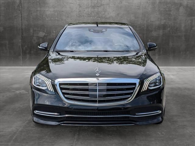 2020 Mercedes-Benz S-Class 560