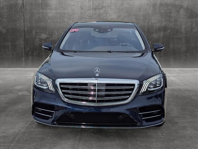 2020 Mercedes-Benz S-Class 560