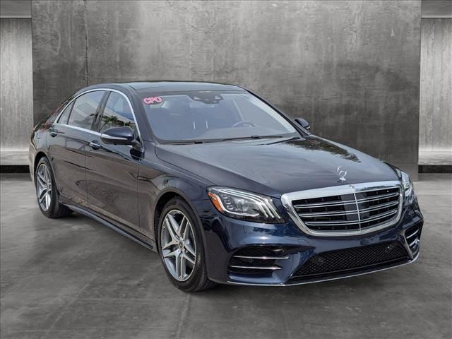 2020 Mercedes-Benz S-Class 560