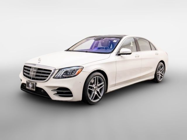 2020 Mercedes-Benz S-Class 560