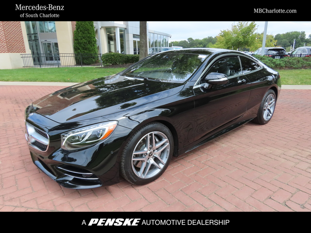 2020 Mercedes-Benz S-Class 560