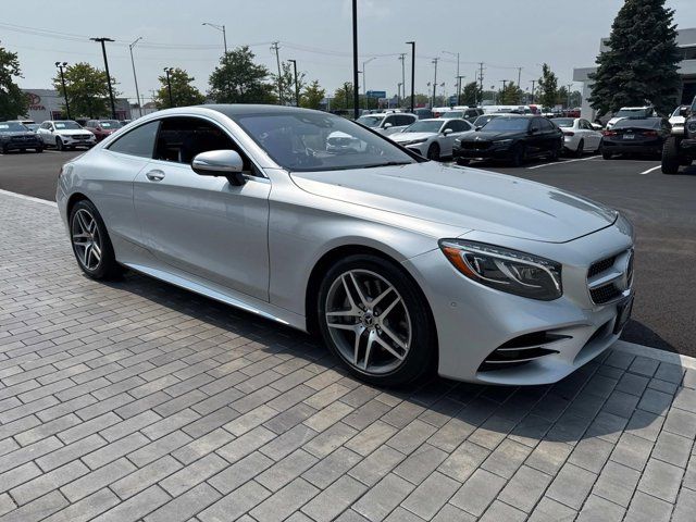 2020 Mercedes-Benz S-Class 560