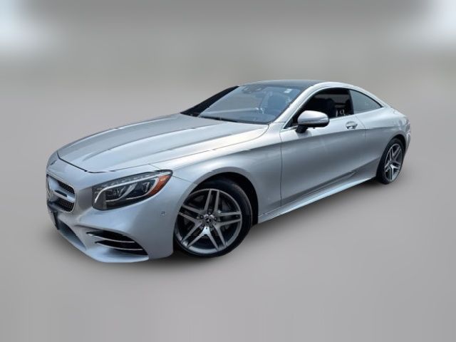 2020 Mercedes-Benz S-Class 560