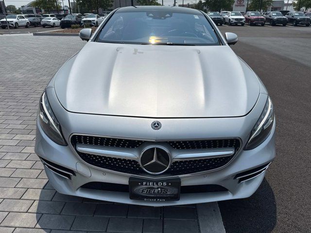 2020 Mercedes-Benz S-Class 560
