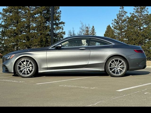 2020 Mercedes-Benz S-Class 560