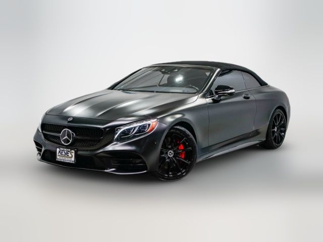 2020 Mercedes-Benz S-Class 560